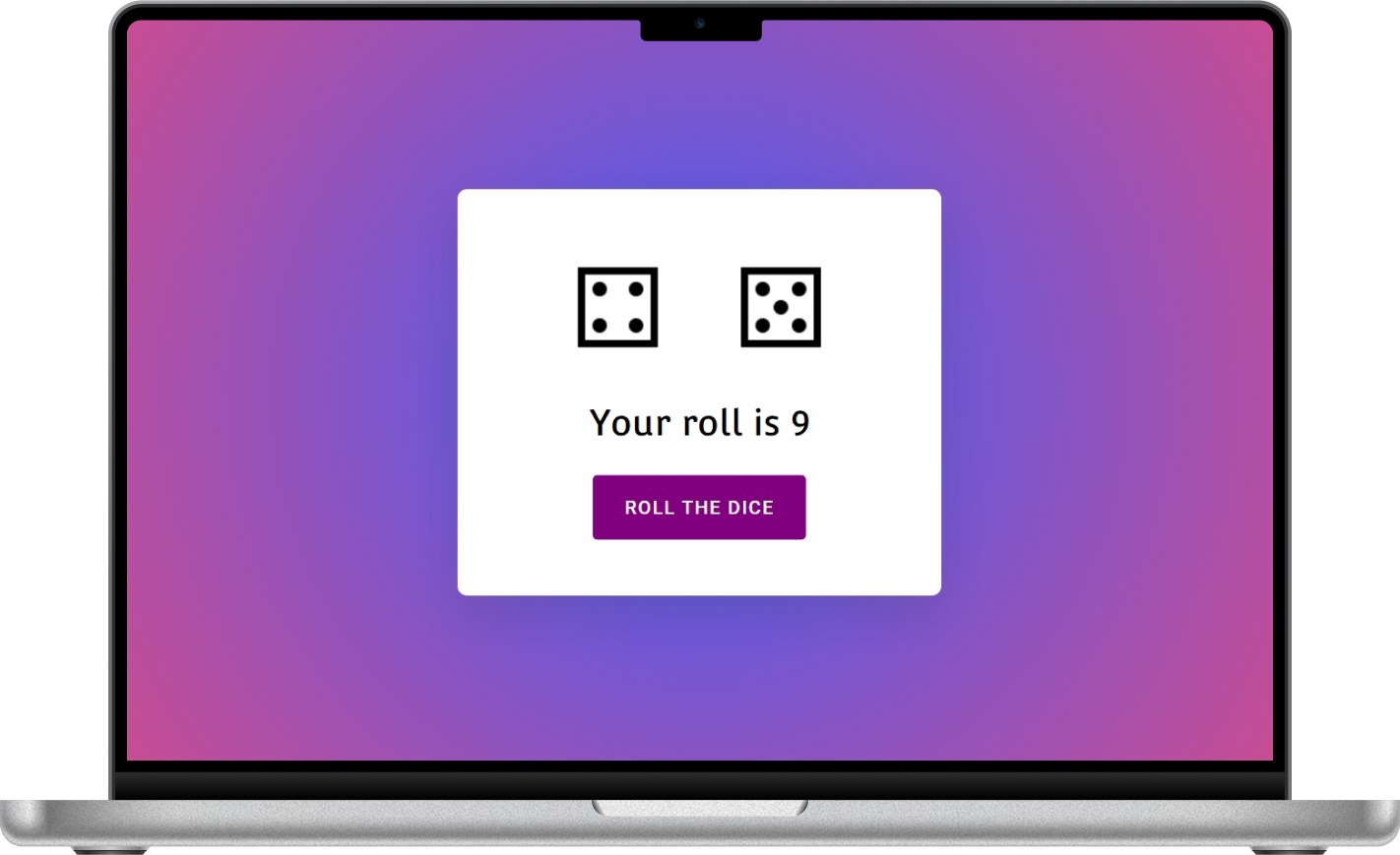 project mockup image